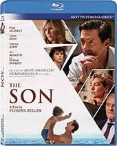 The Son Blu-Ray Cover