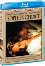 Sophie's Choice Blu-Ray Cover