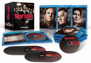 Sopranos: The Complete Series Box Set