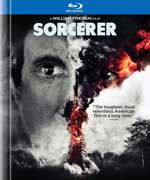 Blu-Ray Cover for Sorcerer