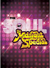 The Soul of the Midnight Special Blu-Ray Cover