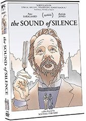 The Sound of Silence DVD Cover