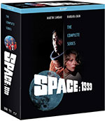 Space: 1999 The Complete Series Cover