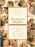 Nicholas Sparks Limited Edition DVD Collection