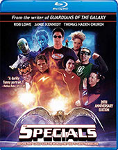 The Specials Blu-Ray Cover