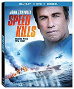 Speed Kills Blu-Ray Cover