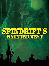 Spindrift's Haunted Halloween Cover