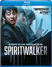Spiritwalker Blu-Ray Cover