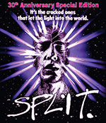 Split Blu-Ray Cover