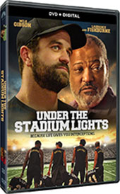 Under the Stadium Lights DVD Cover