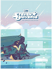 Steven Universe: The Complete Collection Blu-Ray Cover