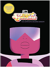 Steven Universe: Season 2 Giftset Cover
