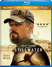 Stillwater Blu-Ray Cover