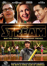 DVD Cover for The Stream