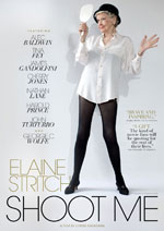 DVD Cover for Elaine Stritch: Shoot Me