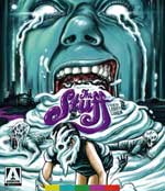 The Stuff Blu-Ray Cover