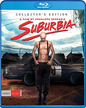 Suburbia Blu-Ray Cover