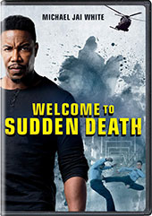 Sudden Death DVD Cover