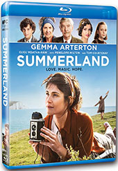 Summerland Blu-Ray Cover