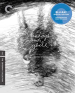 The Criterion Collection Blu-Ray Cover for Sundays and Cybele