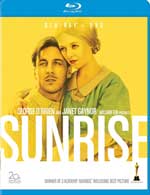 Blu-Ray Cover for Sunrise