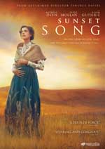 DVD Cover for Sunset Song