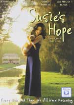 DVD Cover for Susie's Hope