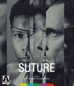 Suture Blu-Ray Cover