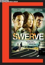 DVD Cover for Swerve