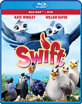 Swift Blu-Ray Cover