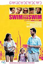 DVD Cover for Swim Little Fish Swim
