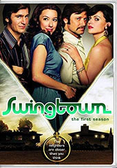 Swingtown: The First Season DVD Cover