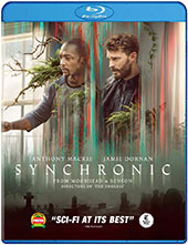 Synchronic Blu-Ray Cover