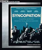 Syncopation Blu-Ray Cover