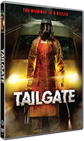 Tailgate DVD Cover