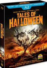 Tales of Halloween Blu-Ray Cover