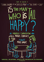 DVD Cover for Is the Man Who is Tall Happy?