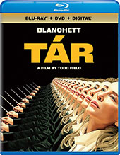 Tár Blu-Ray Cover