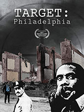 Target: Philadelphia DVD Cover