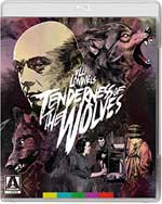 Tenderness of the Wolves Blu-Ray Cover