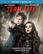 Term Life Blu-Ray Cover