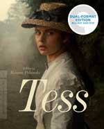 Tess Criterion Collection Blu-Ray Cover