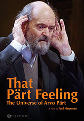 That Part Feeliing DVD Cover