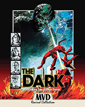 The Dark Blu-Ray Cover