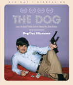 The Dog Blu-Ray Cover