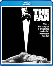 The Fan Blu-Ray Cover