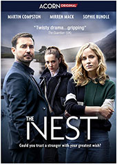 The Nest DVD Cover