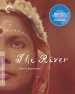 Criterion Collection Blu-Ray Cover for The River