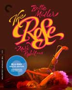 The Rose Criterion Collection Blu-Ray Cover