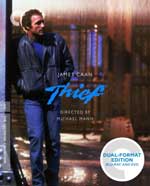 Thief Criterion Collection Blu-Ray Cover